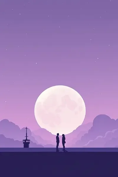 星野之下 海报